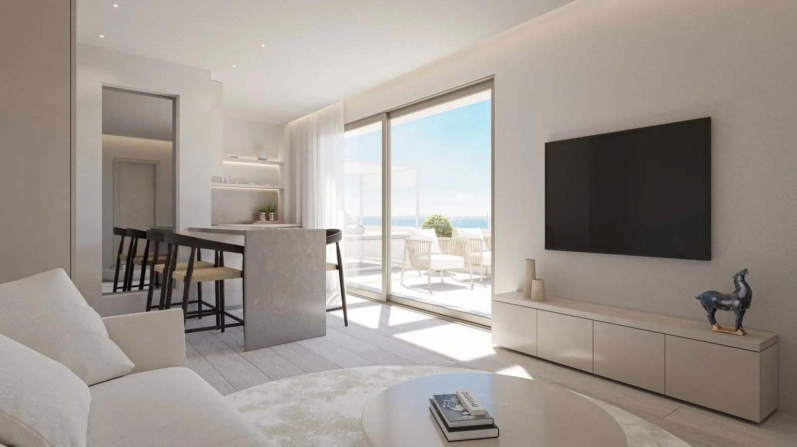 Mieszkanie w Estepona