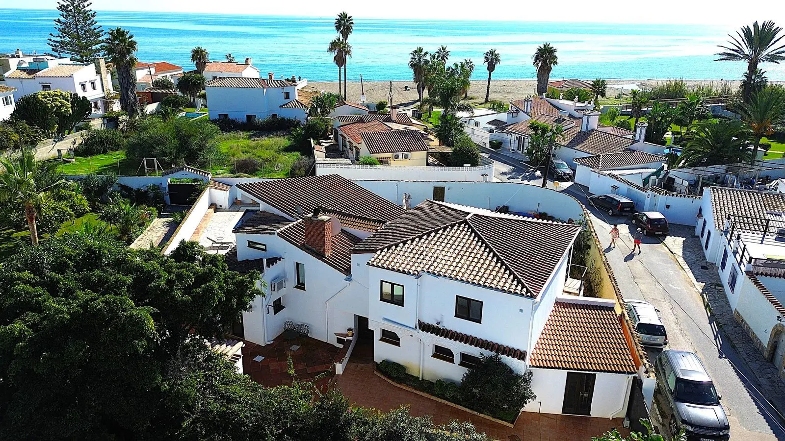 Villa à Estepona