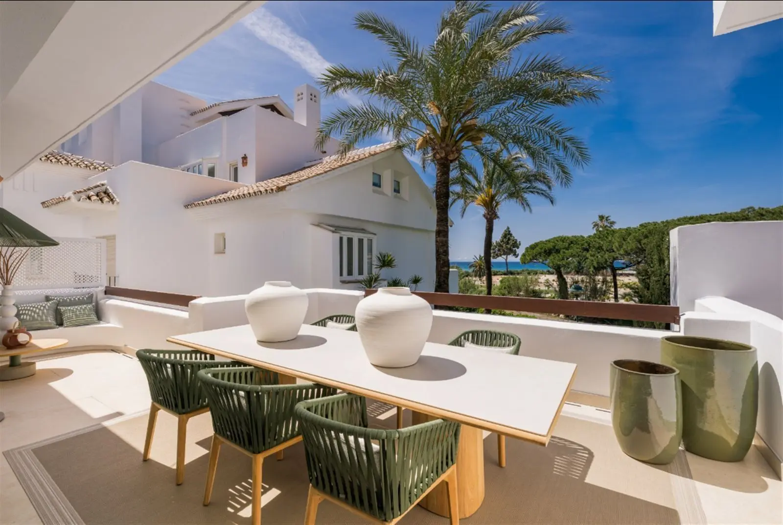 Piso en Los Monteros, Marbella
