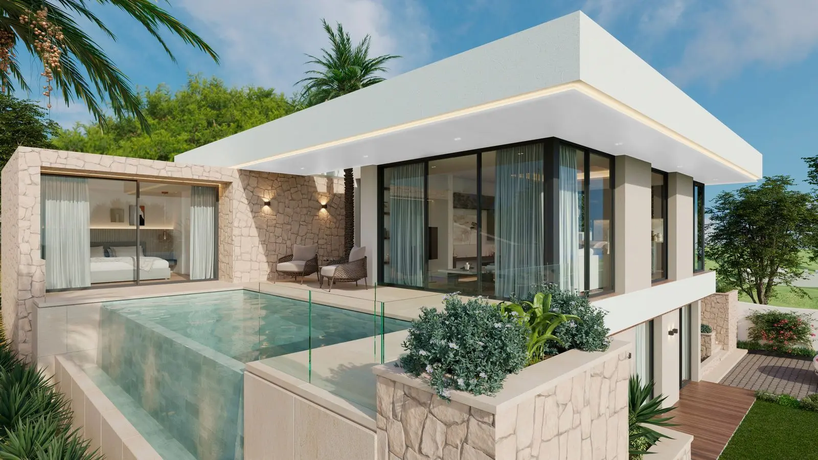 Villa à Estepona