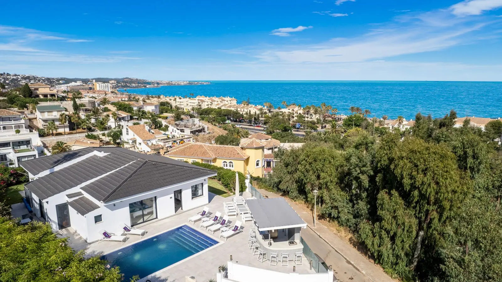 Villa en Torrenueva, Mijas