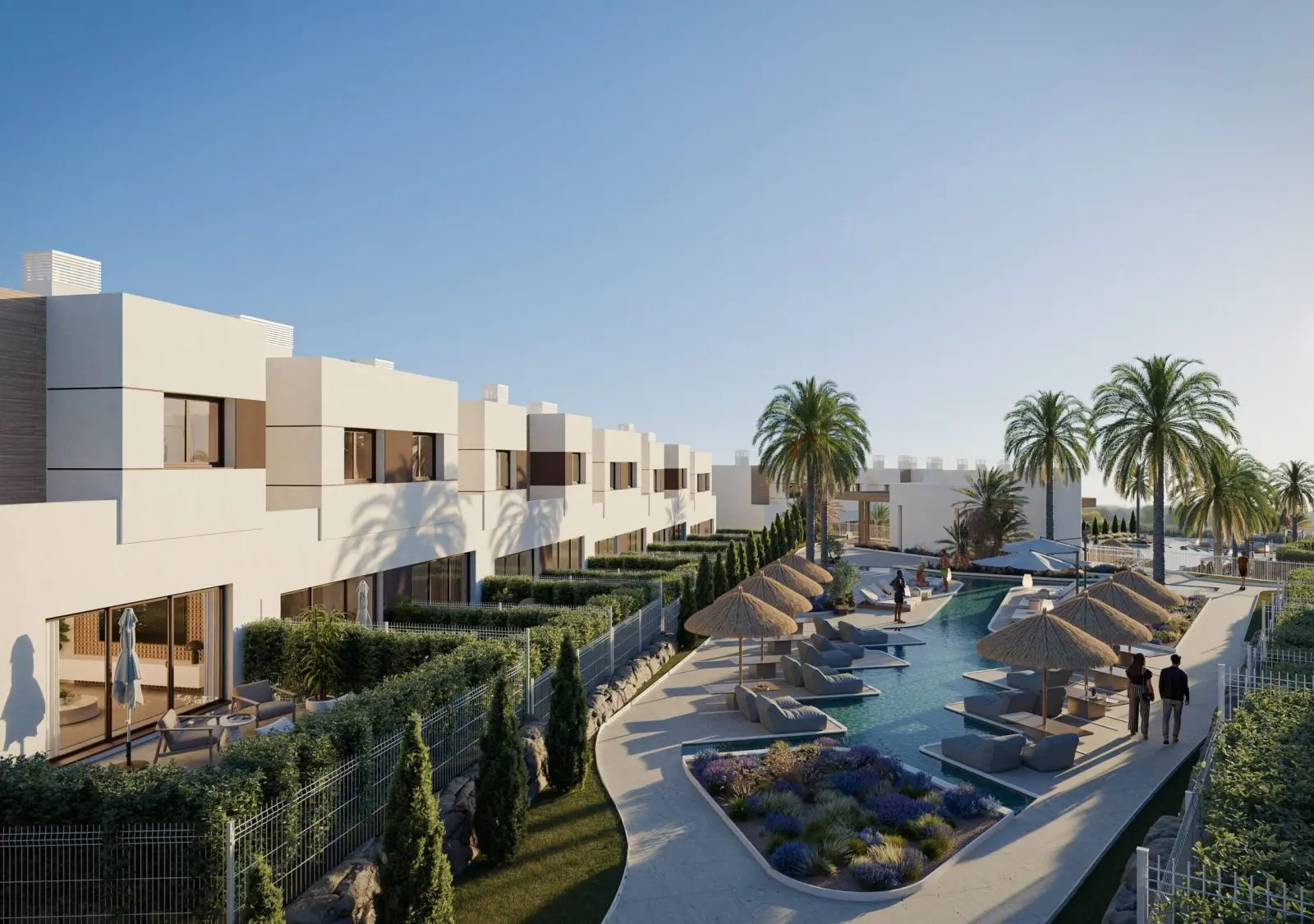 Casa pareada en Mijas