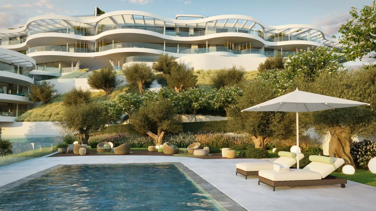 Appartement à Marbella