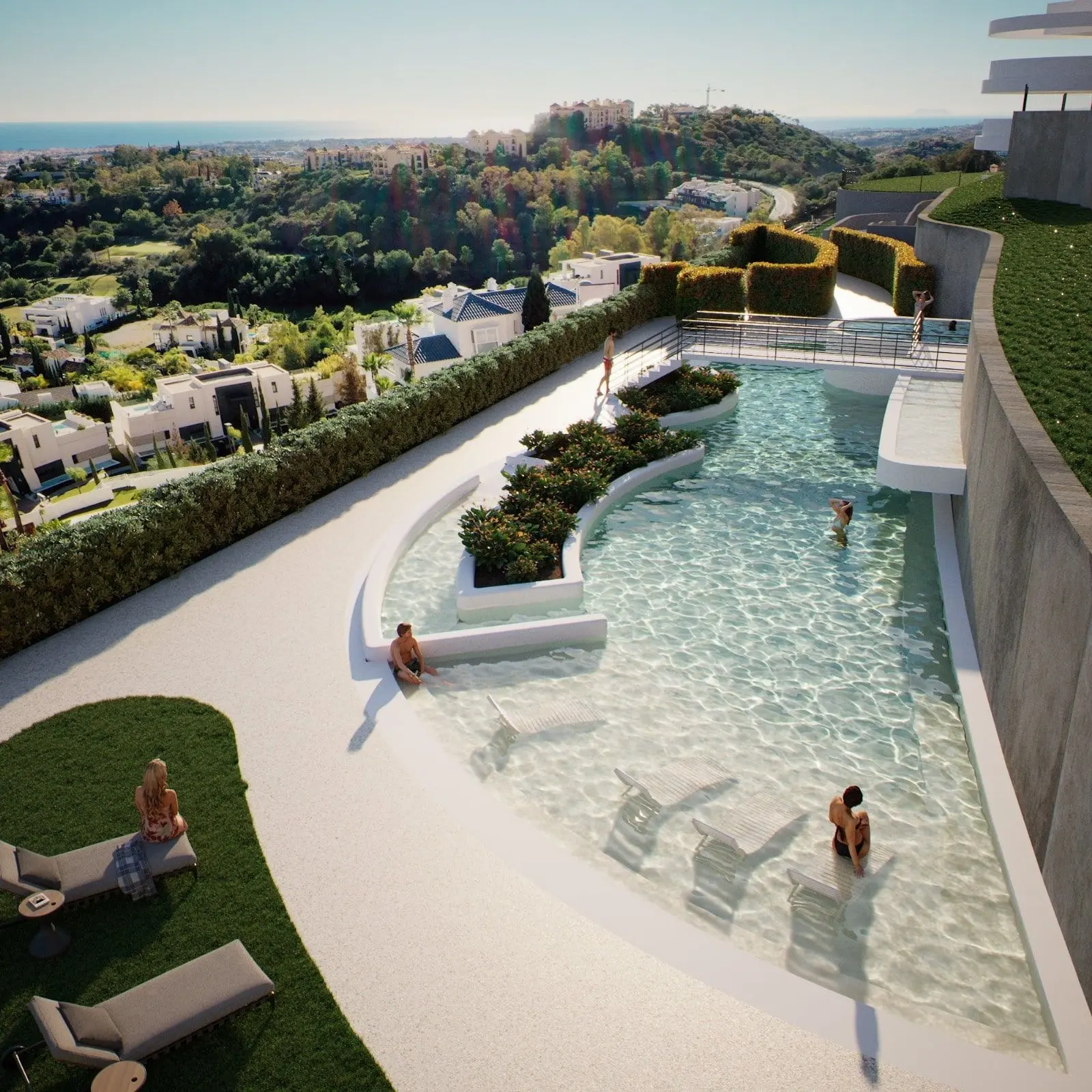 Appartement à Marbella