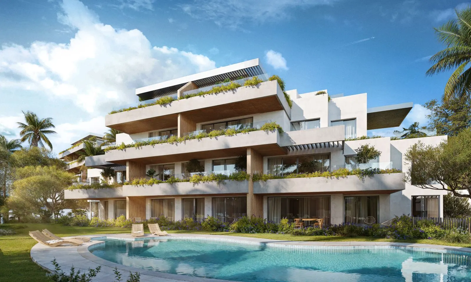 Appartement à Mijas