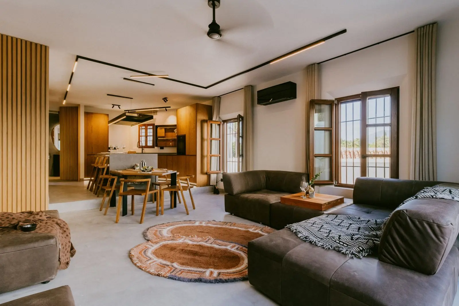 Maison mitoyenne à Golden Mile, Marbella