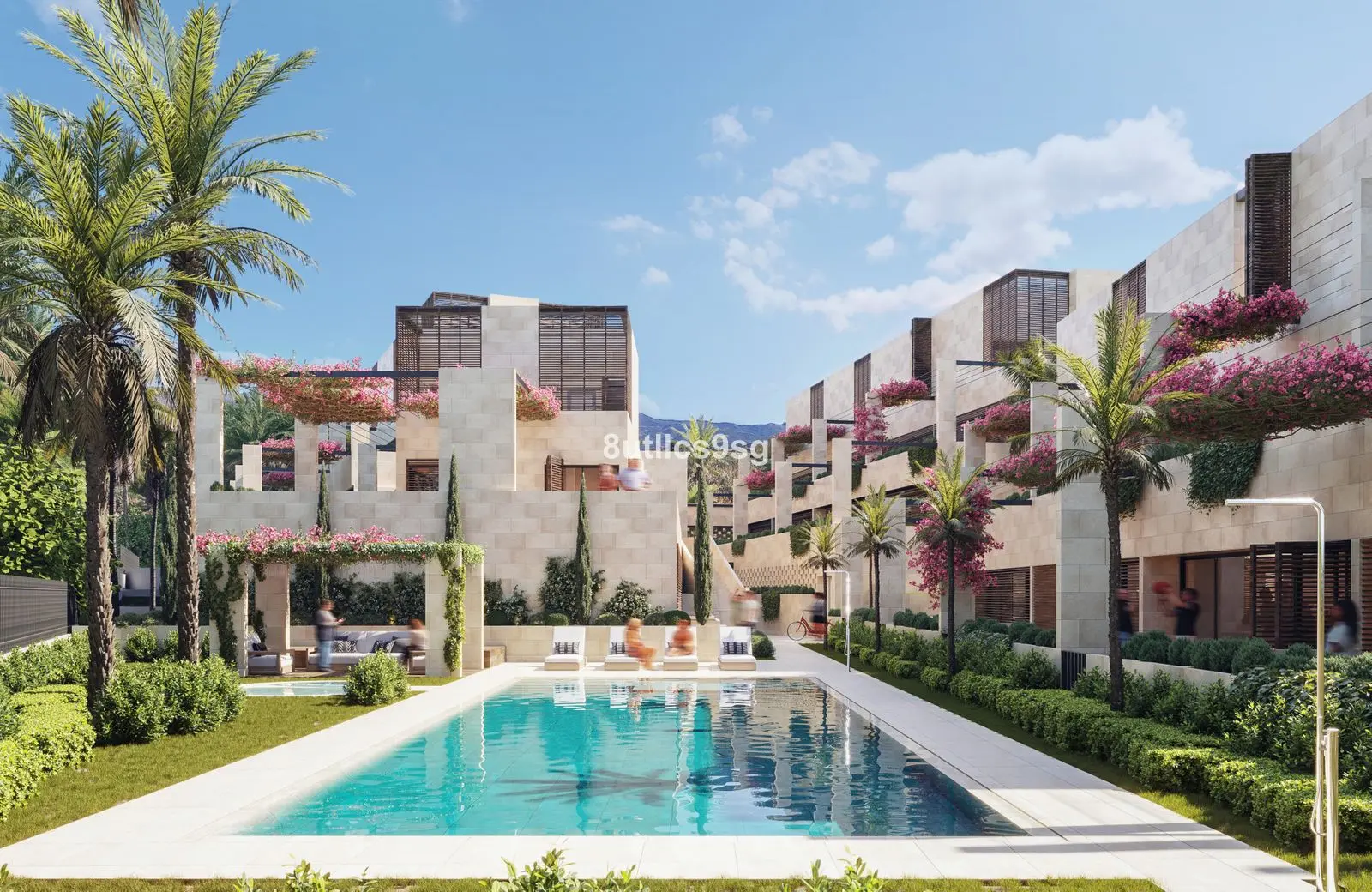 Appartement à Estepona