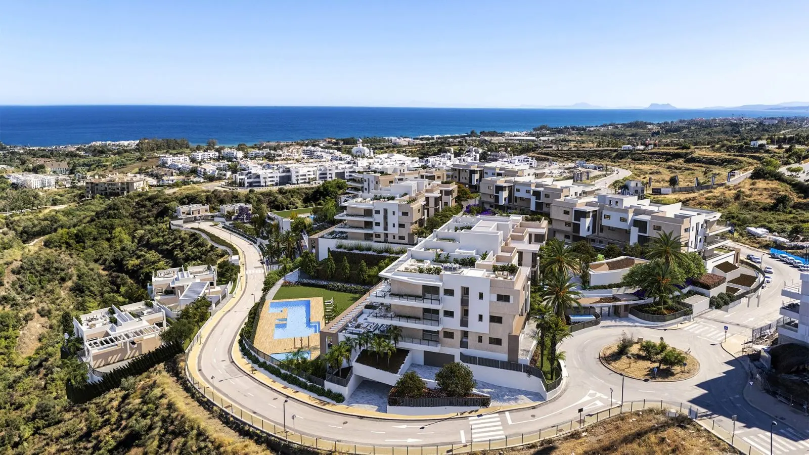 Appartement à Selwo, Estepona
