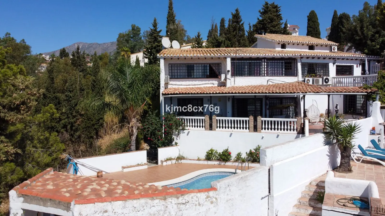 Villa en Campo Mijas, Mijas