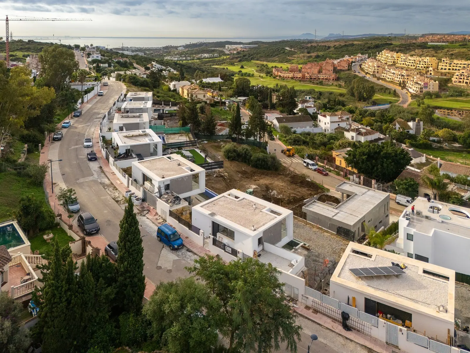 Villa en Valle Romano, Estepona