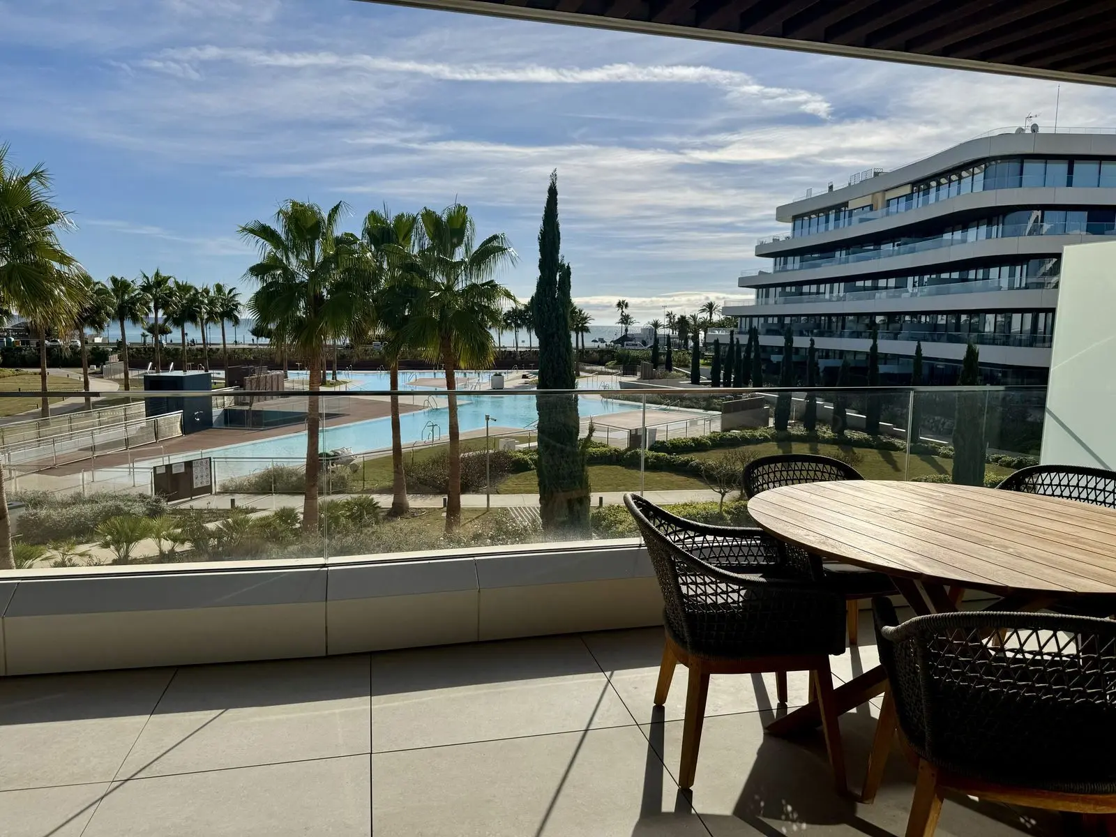 Piso en Los Álamos, Torremolinos