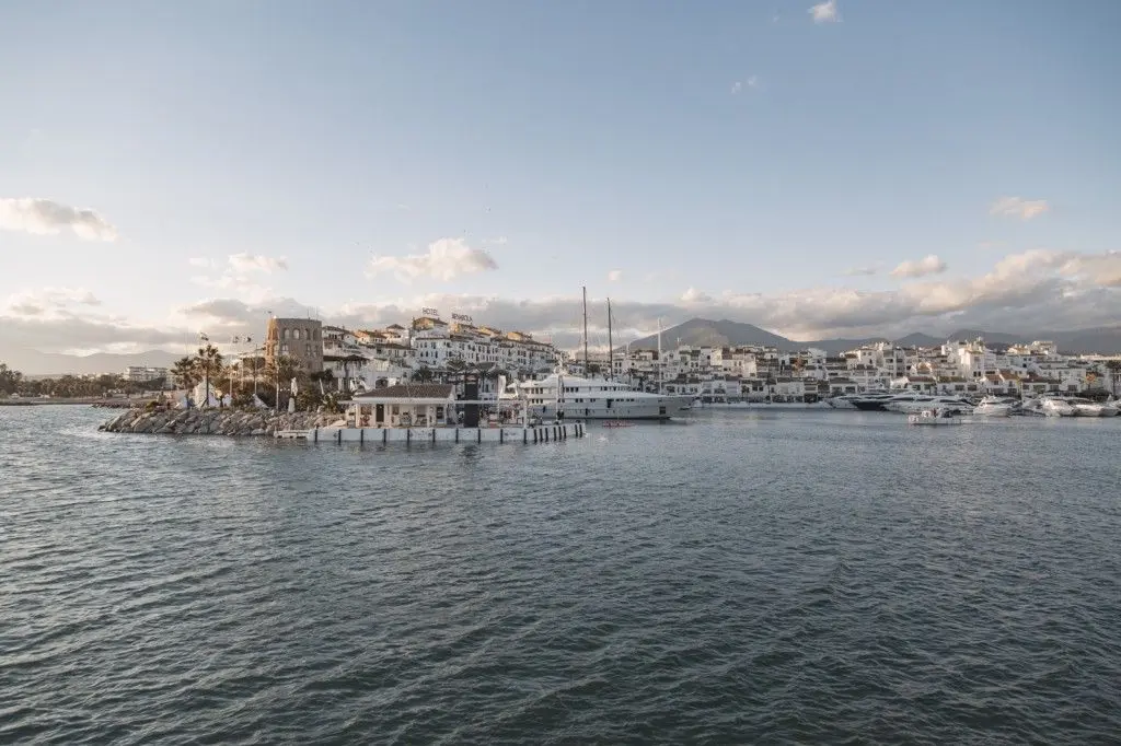 Appartement à Puerto Banús, Marbella