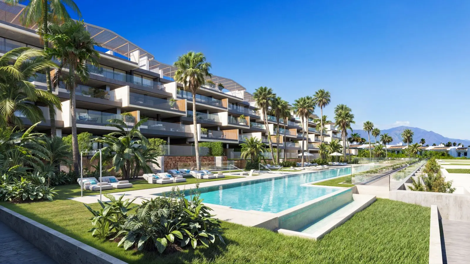 Wohnung in Manilva