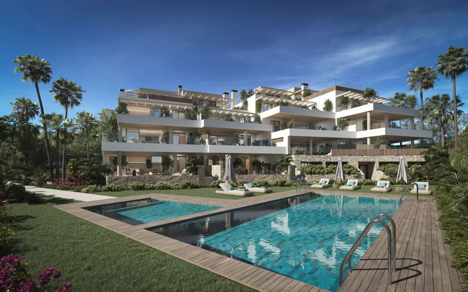 Appartement à Marbella