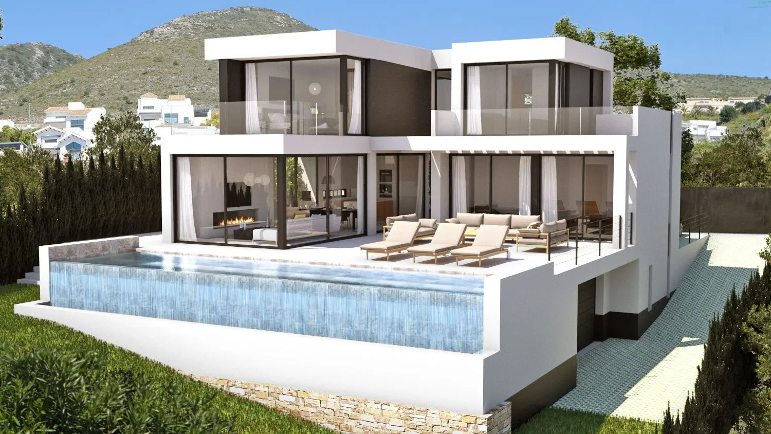Villa in Mijas Golf, Mijas