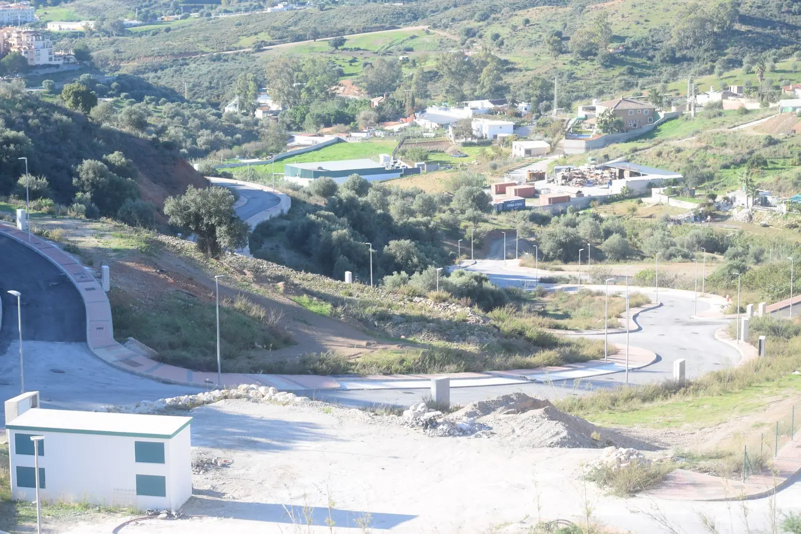 Terreno urbano en Mijas Golf, Mijas