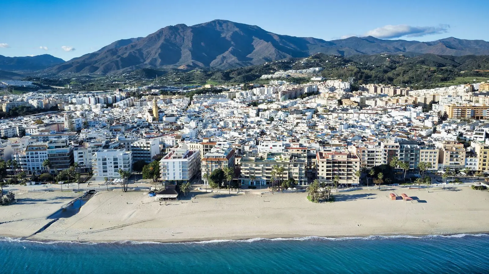 Penthouse à Estepona