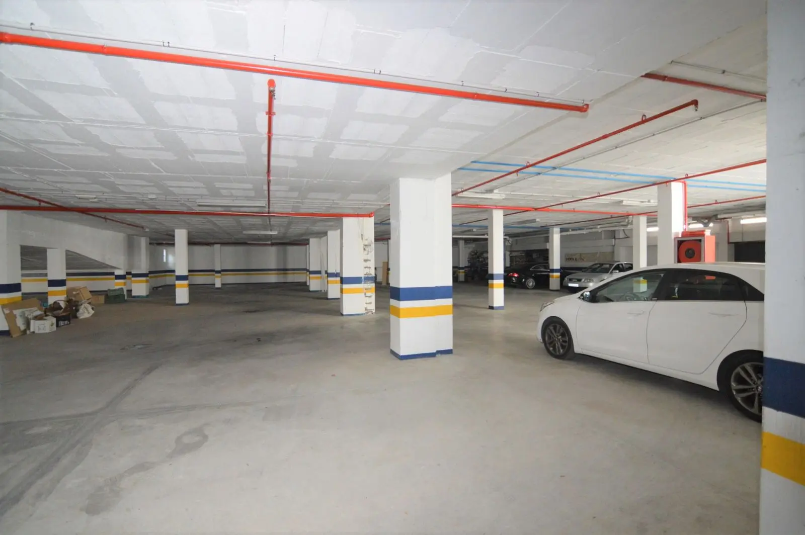 Miejsce parkingowe w San Pedro de Alcántara, Marbella