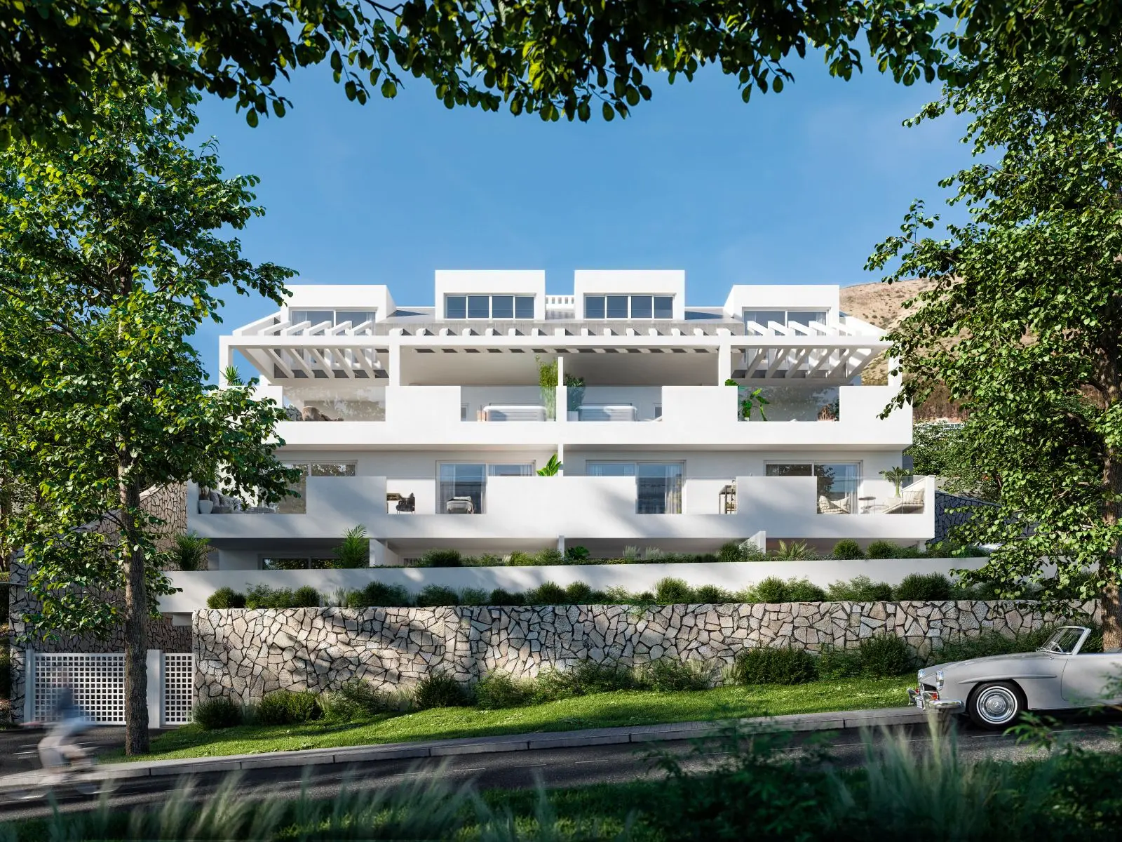 公寓 · Benalmádena Costa, Benalmádena