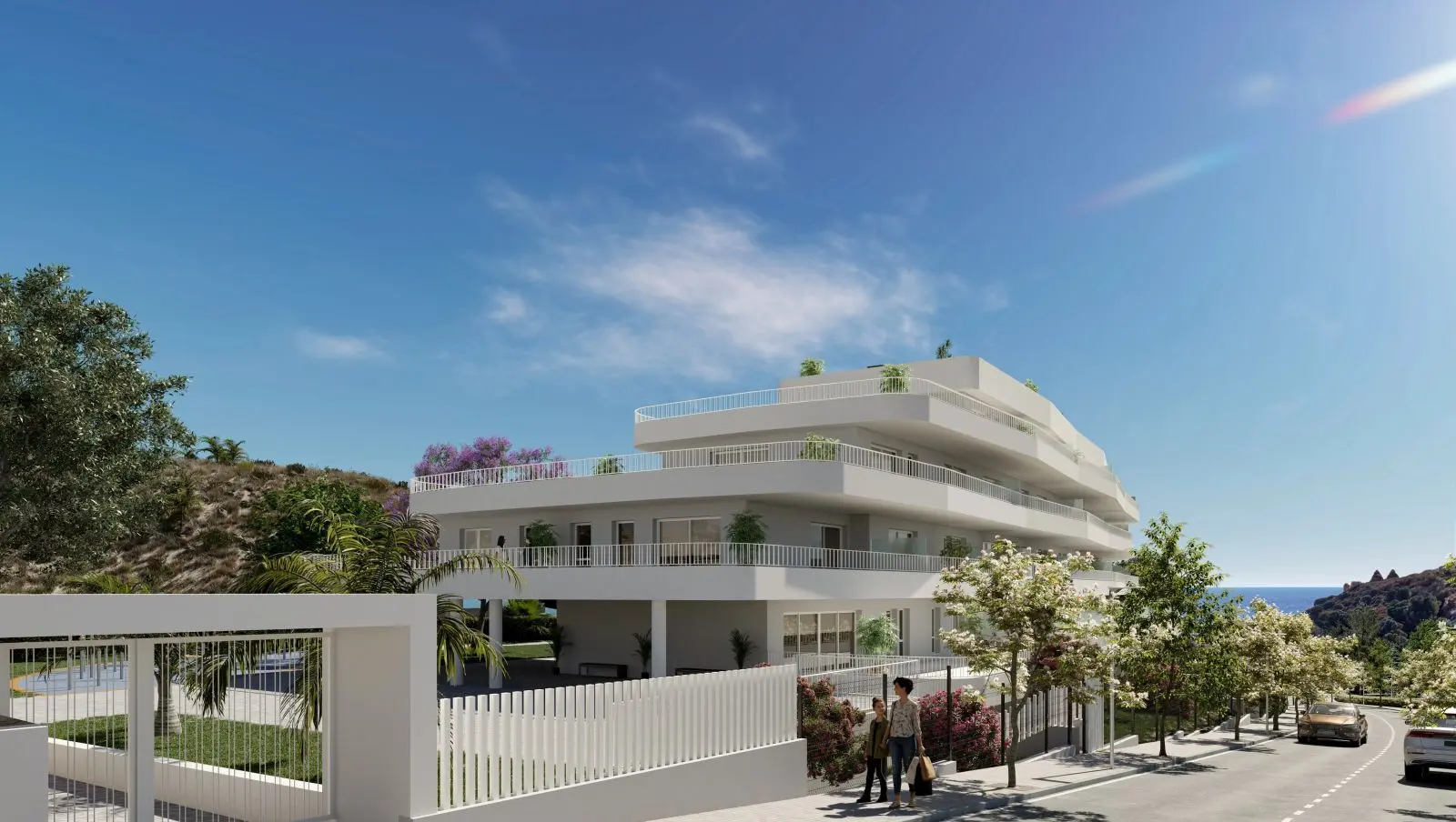 Appartement à Fuengirola