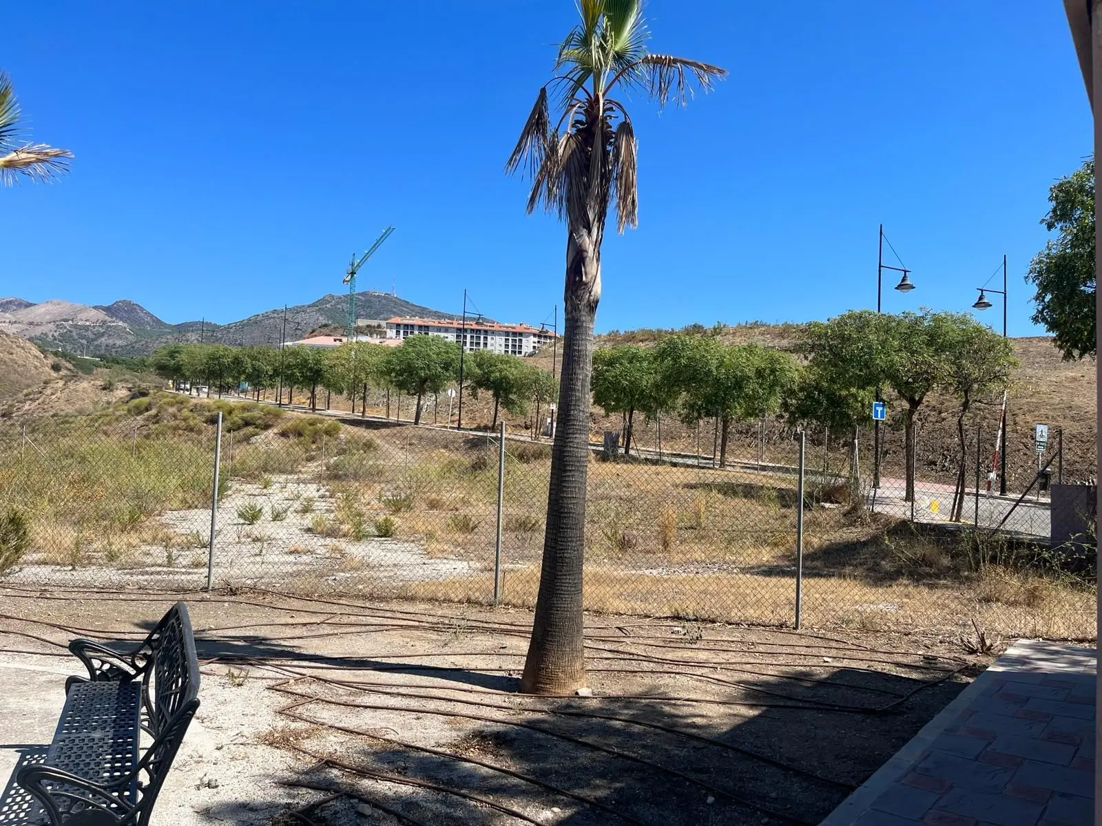 Terreno urbano en Fuengirola