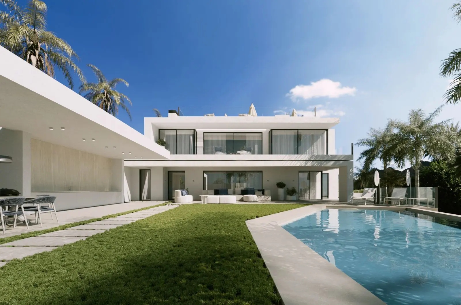 Villa in Marbella