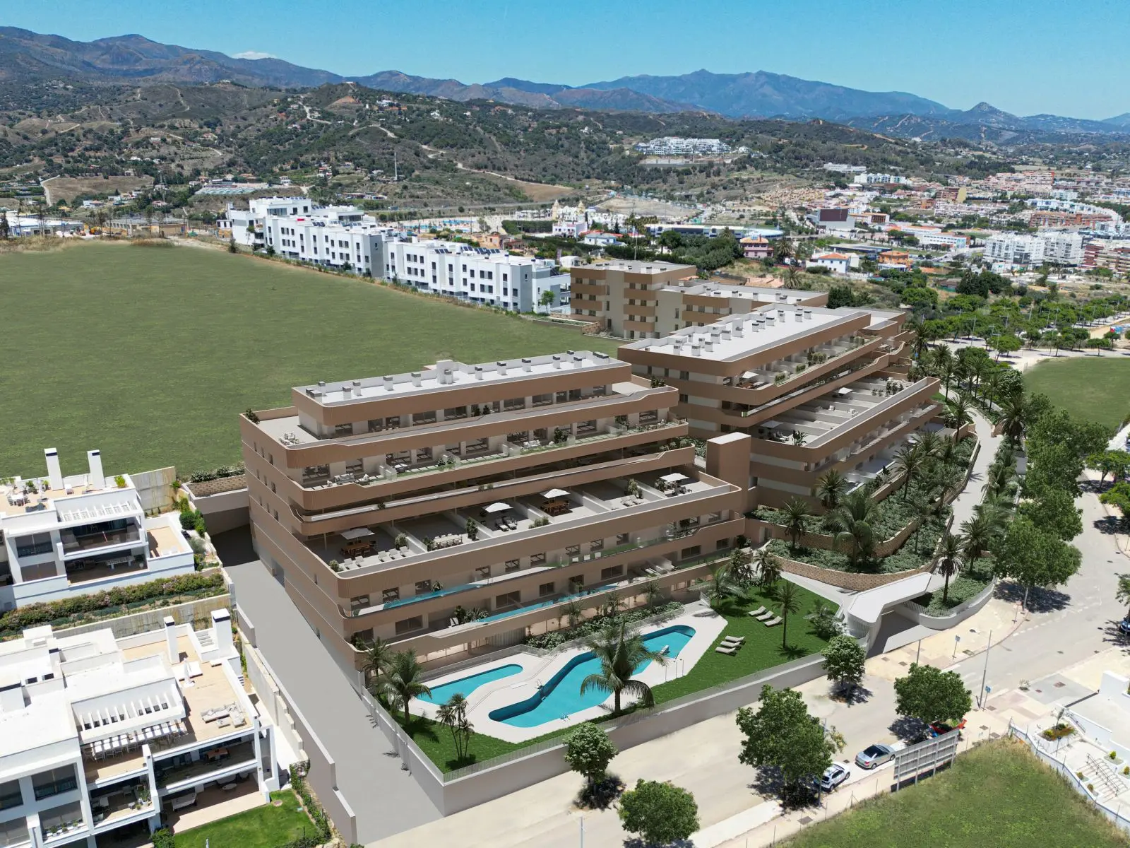 Appartement à Estepona
