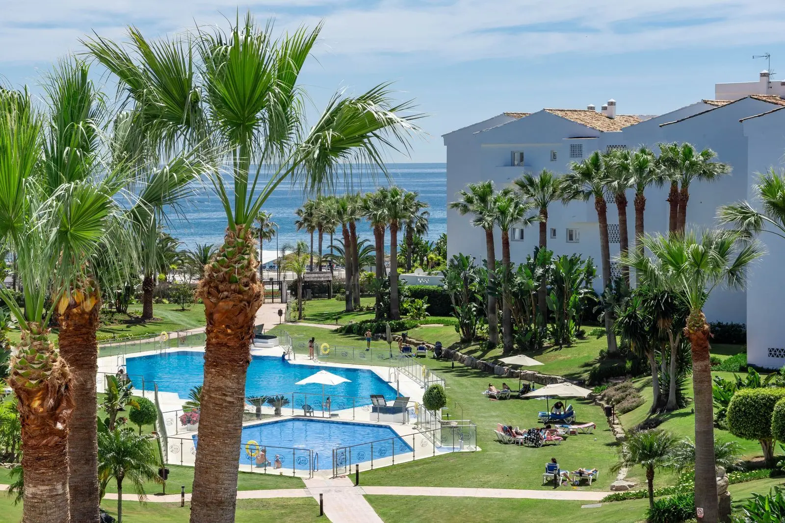 Appartement à Puerto Banús, Marbella