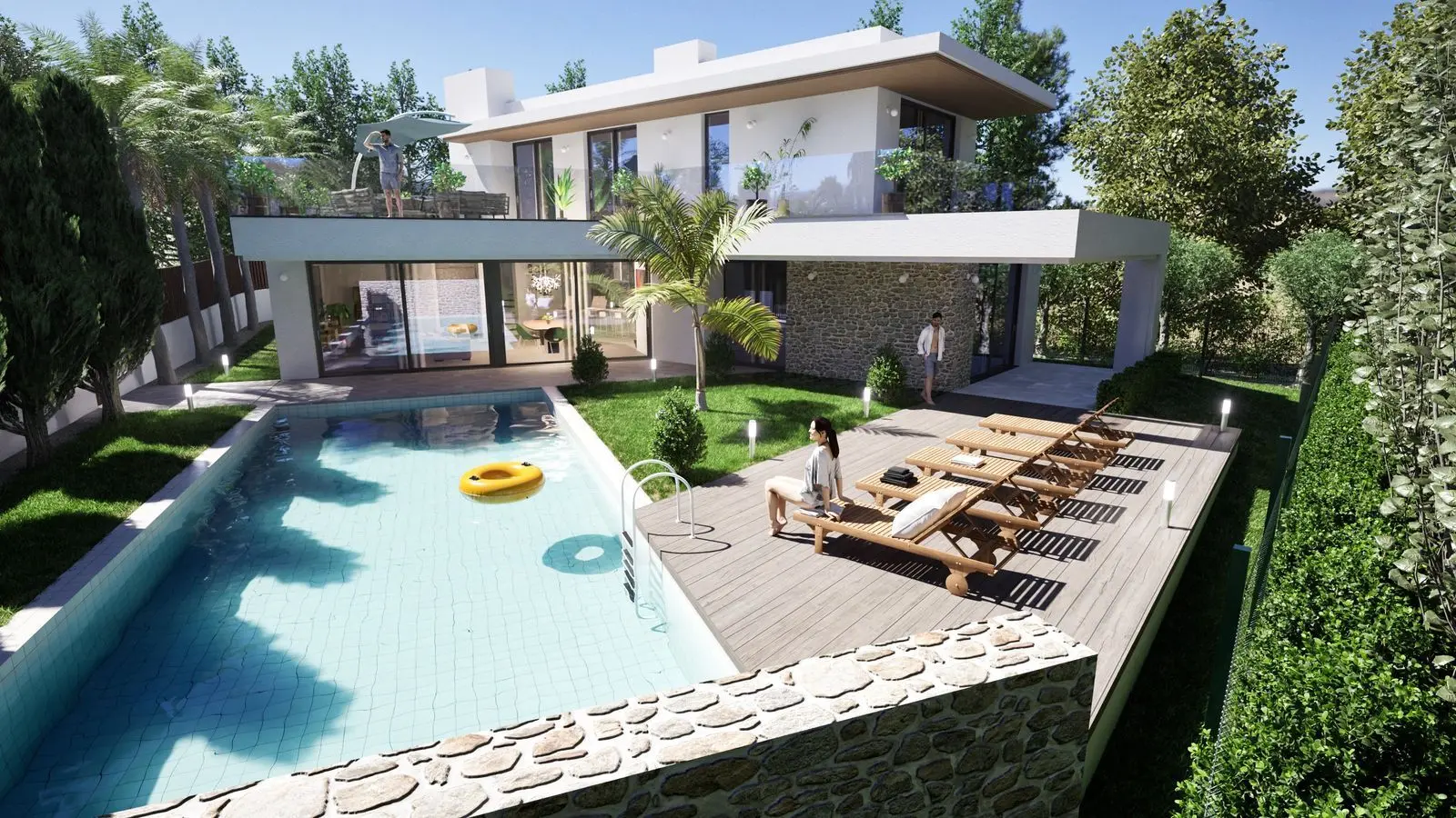 Villa in Cabopino, Marbella