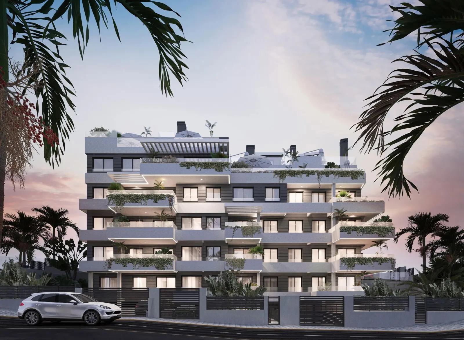 Appartement à Estepona