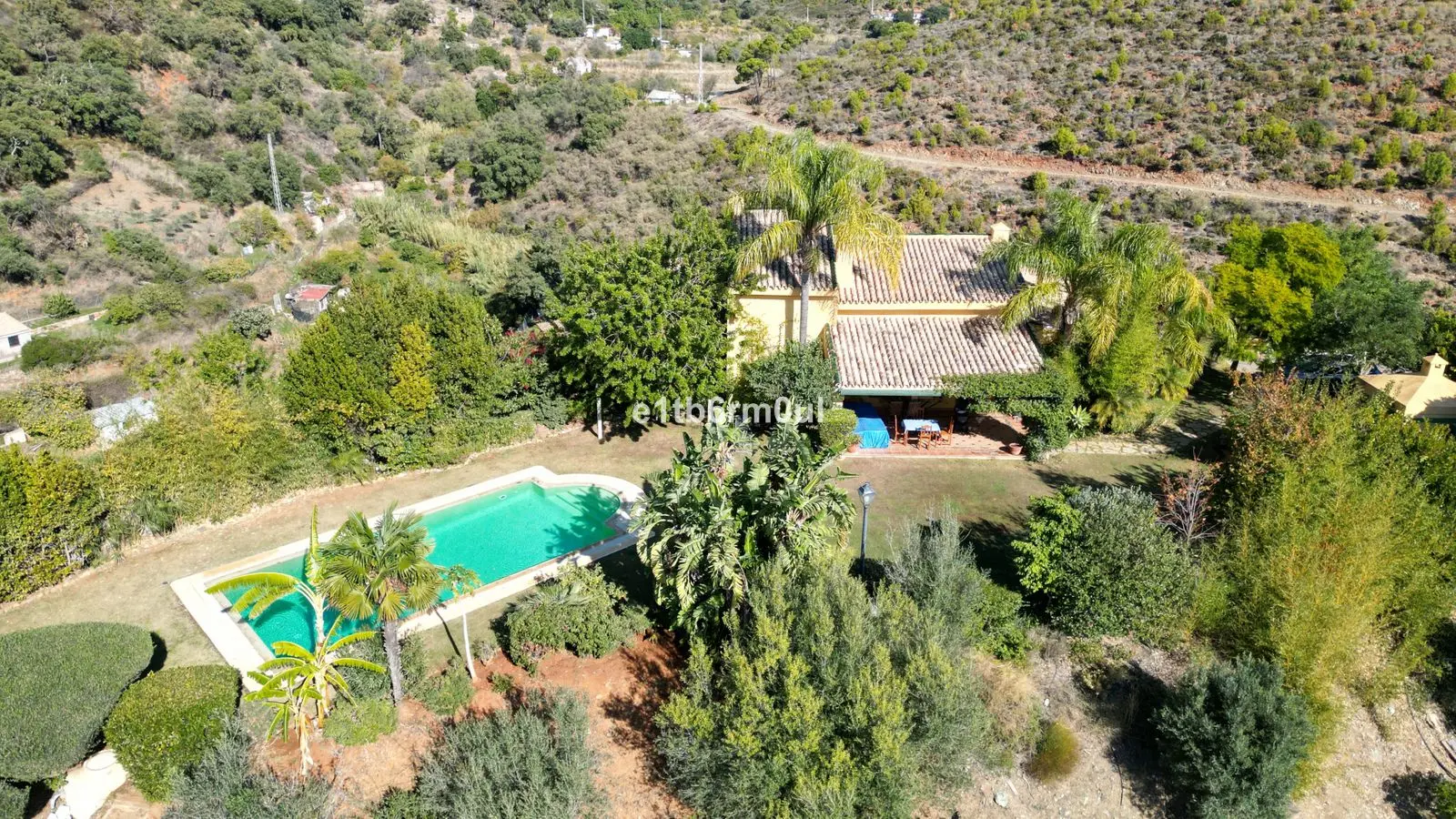 Finca à Ojén