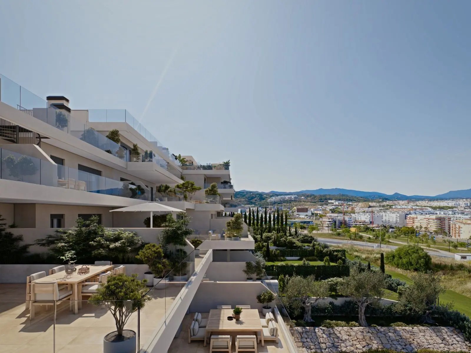 Appartement à Estepona