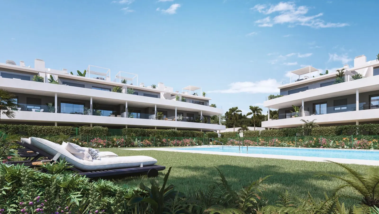 Appartement à Estepona