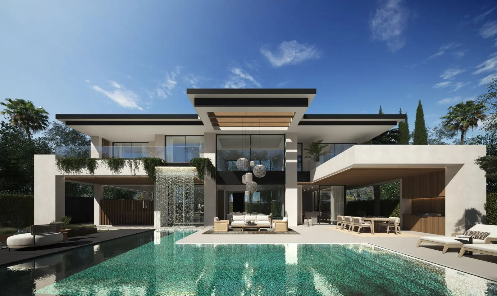 Villa en Cortijo Blanco, Marbella