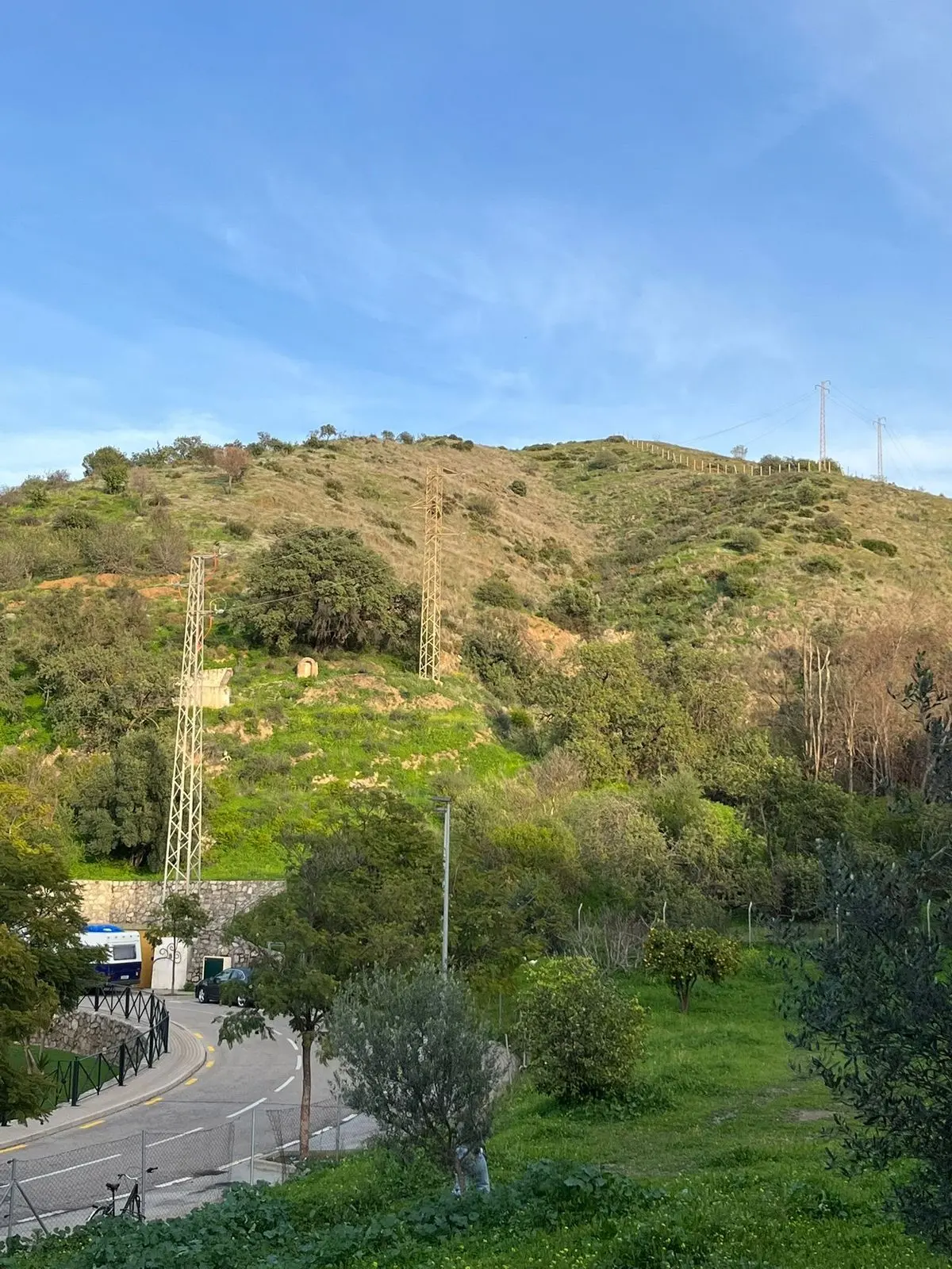 Perceel in Campanillas, Málaga