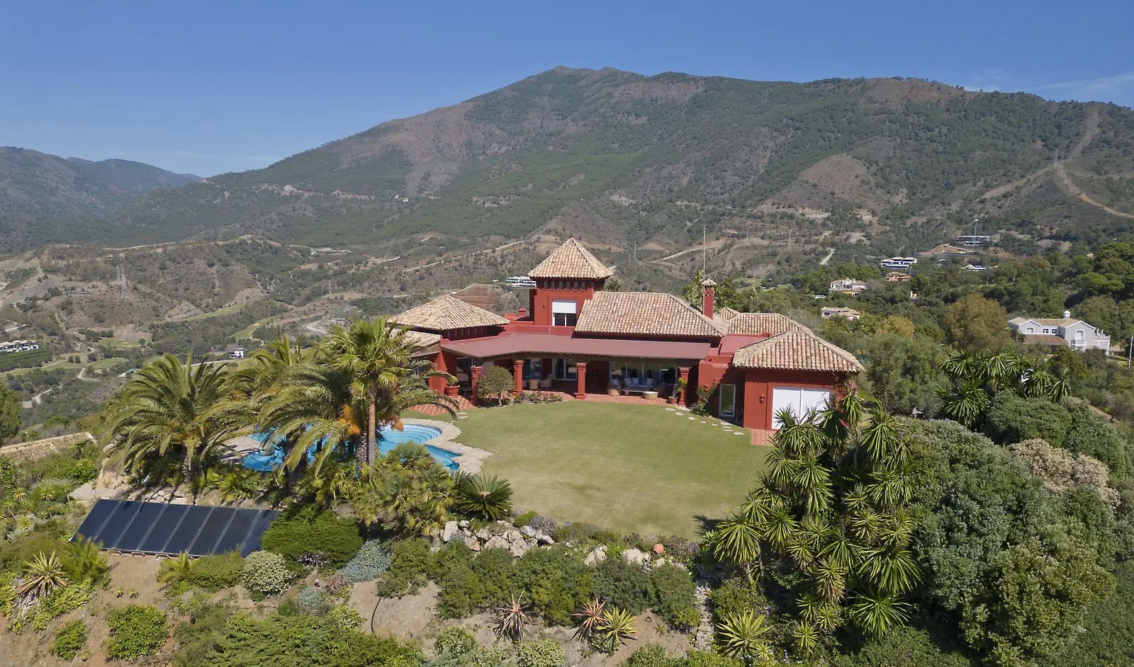 Villa à La Zagaleta, Benahavís
