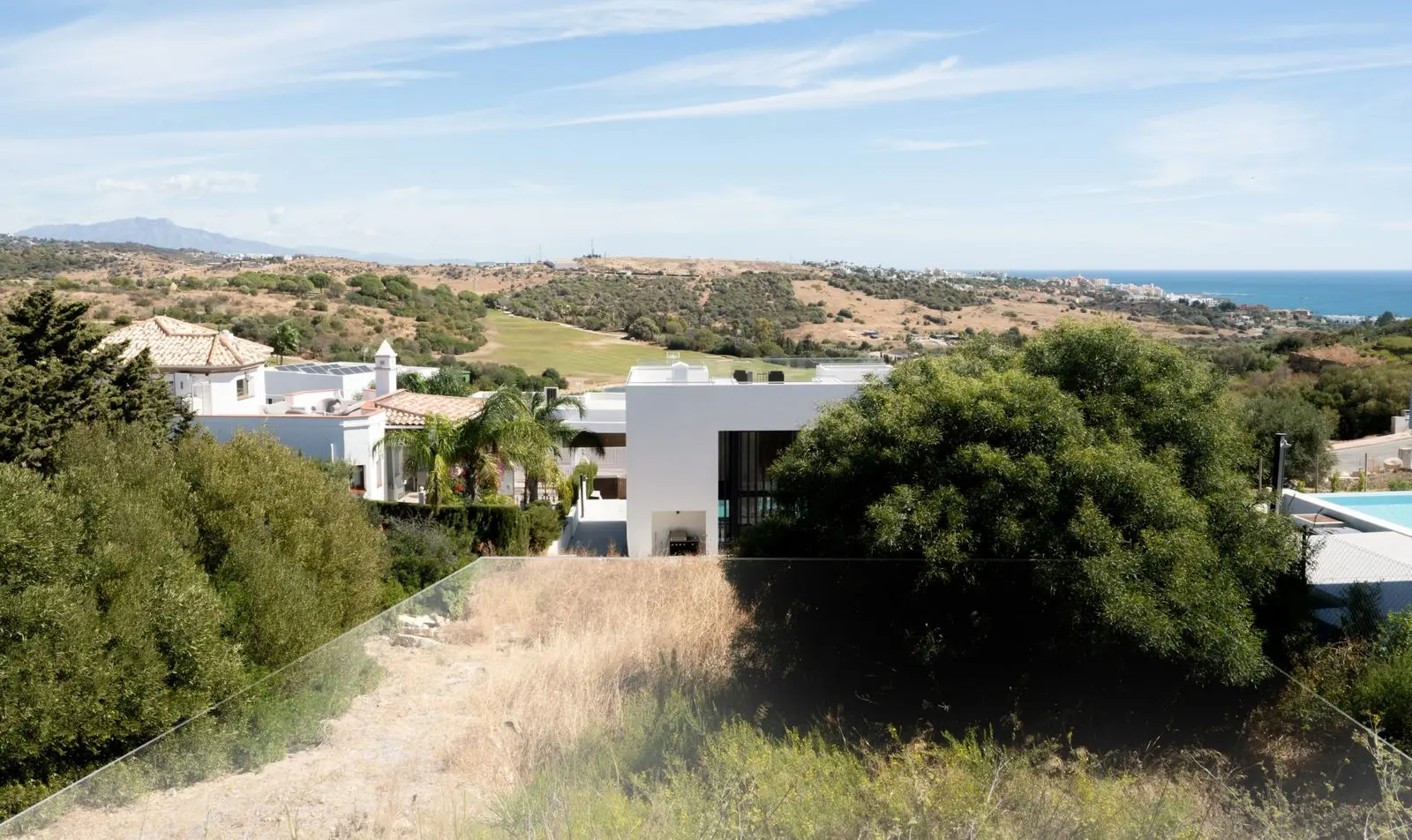Terreno a Valle Romano, Estepona