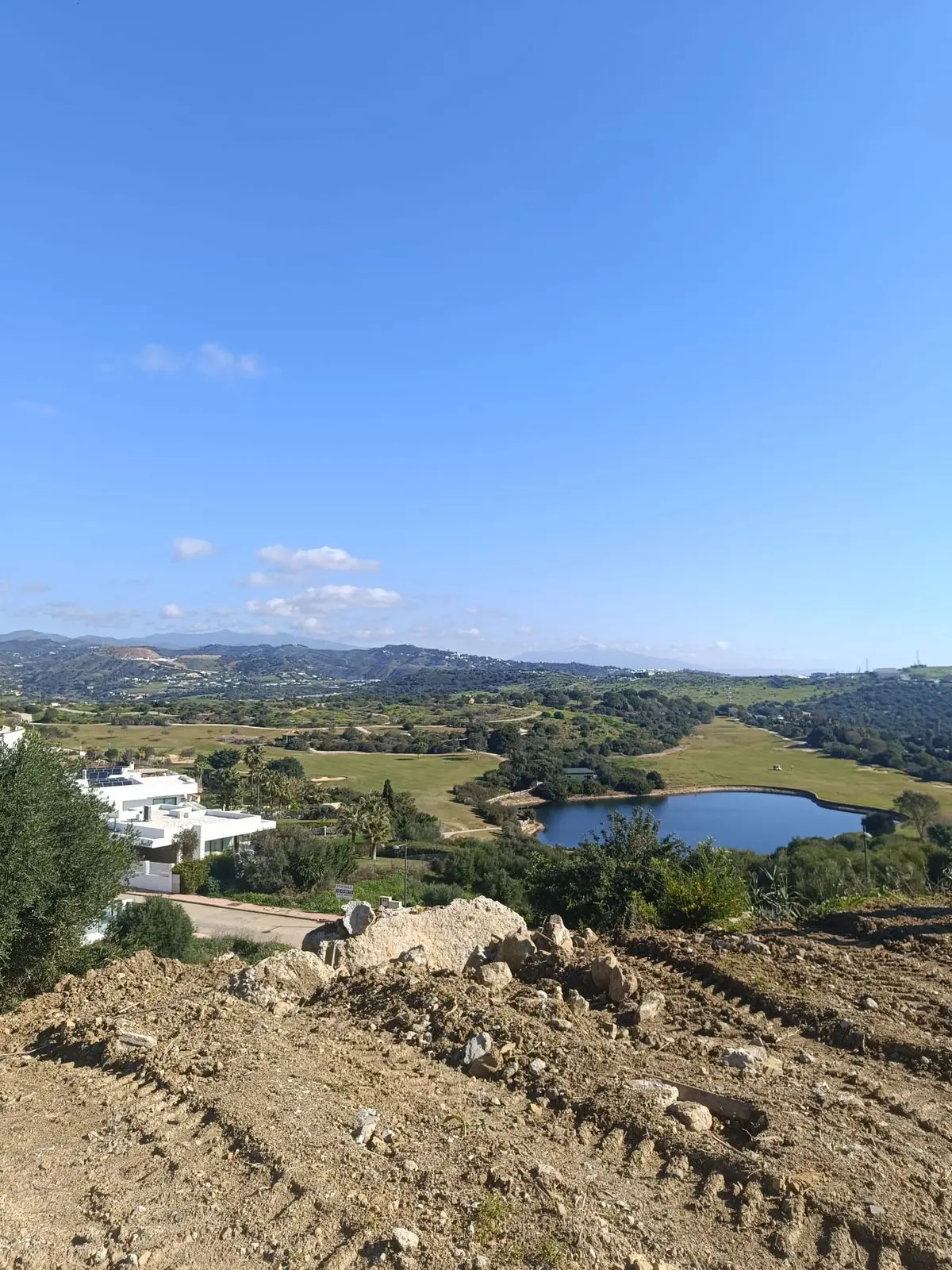 Terreno a Valle Romano, Estepona