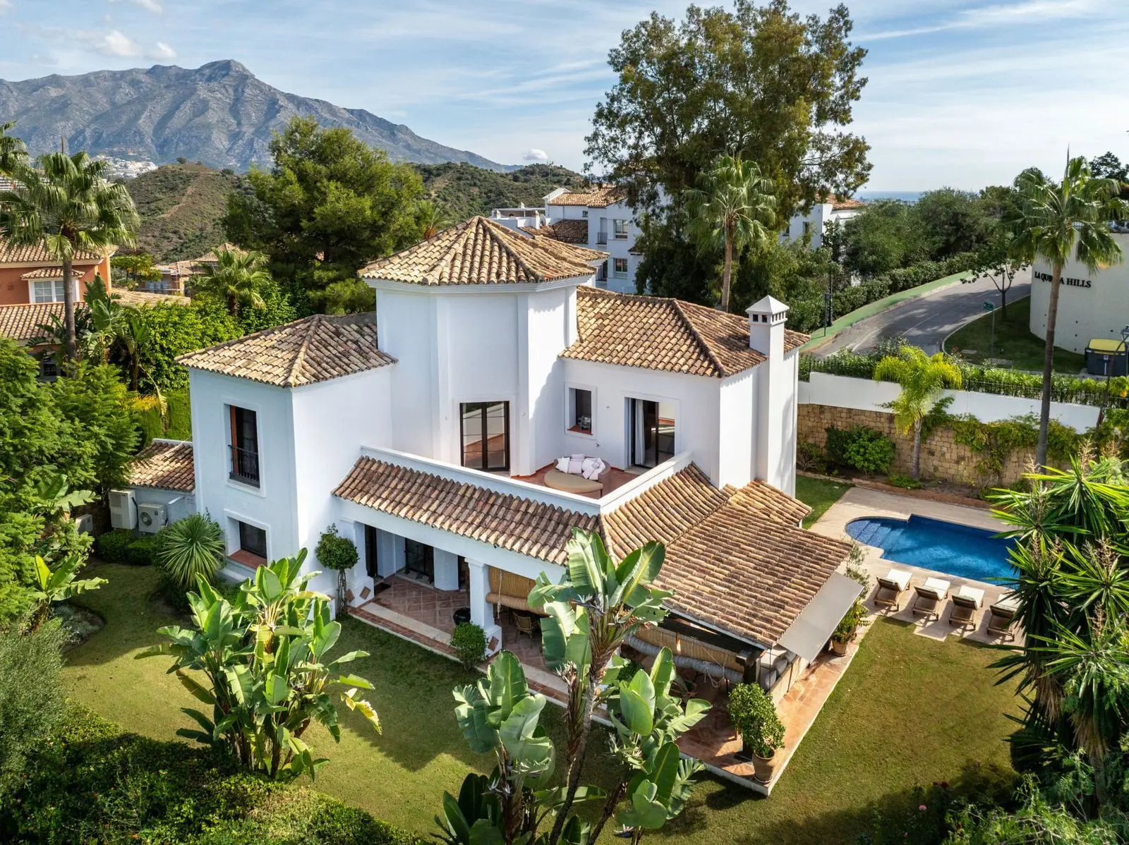 Villa à La Quinta, Benahavís