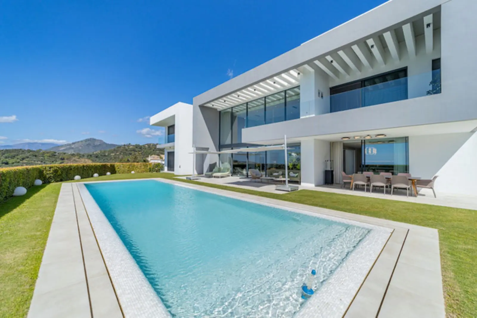 Villa à Los Arqueros, Benahavís