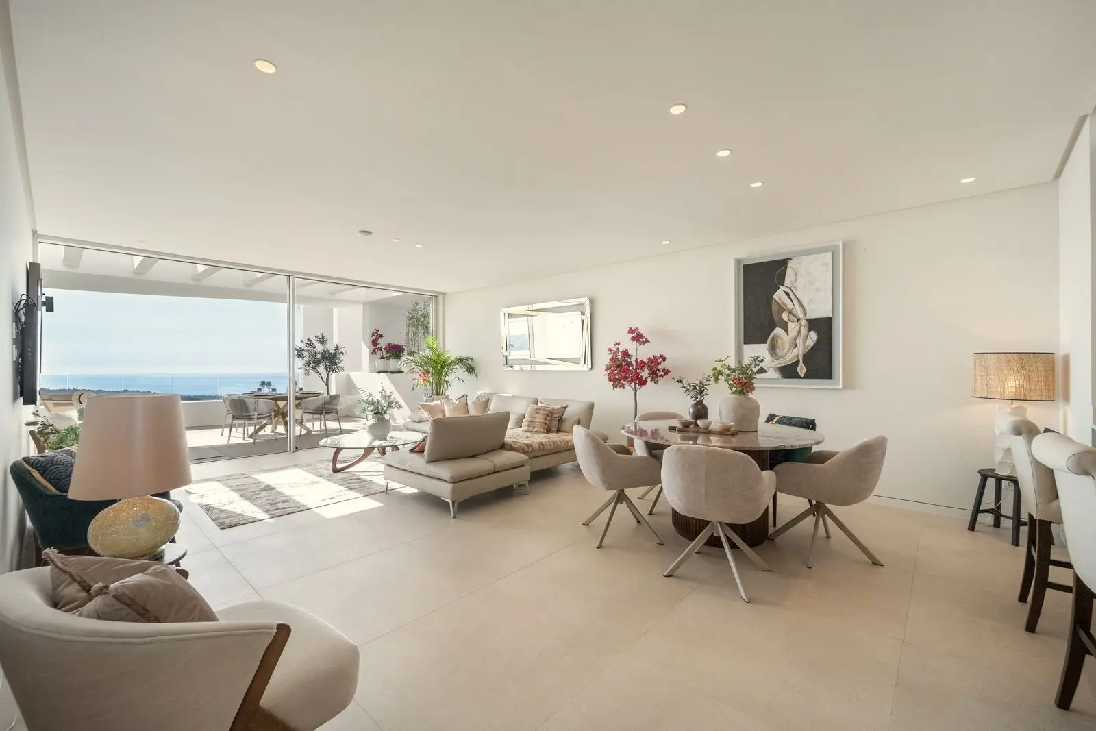 Appartement à Ojén