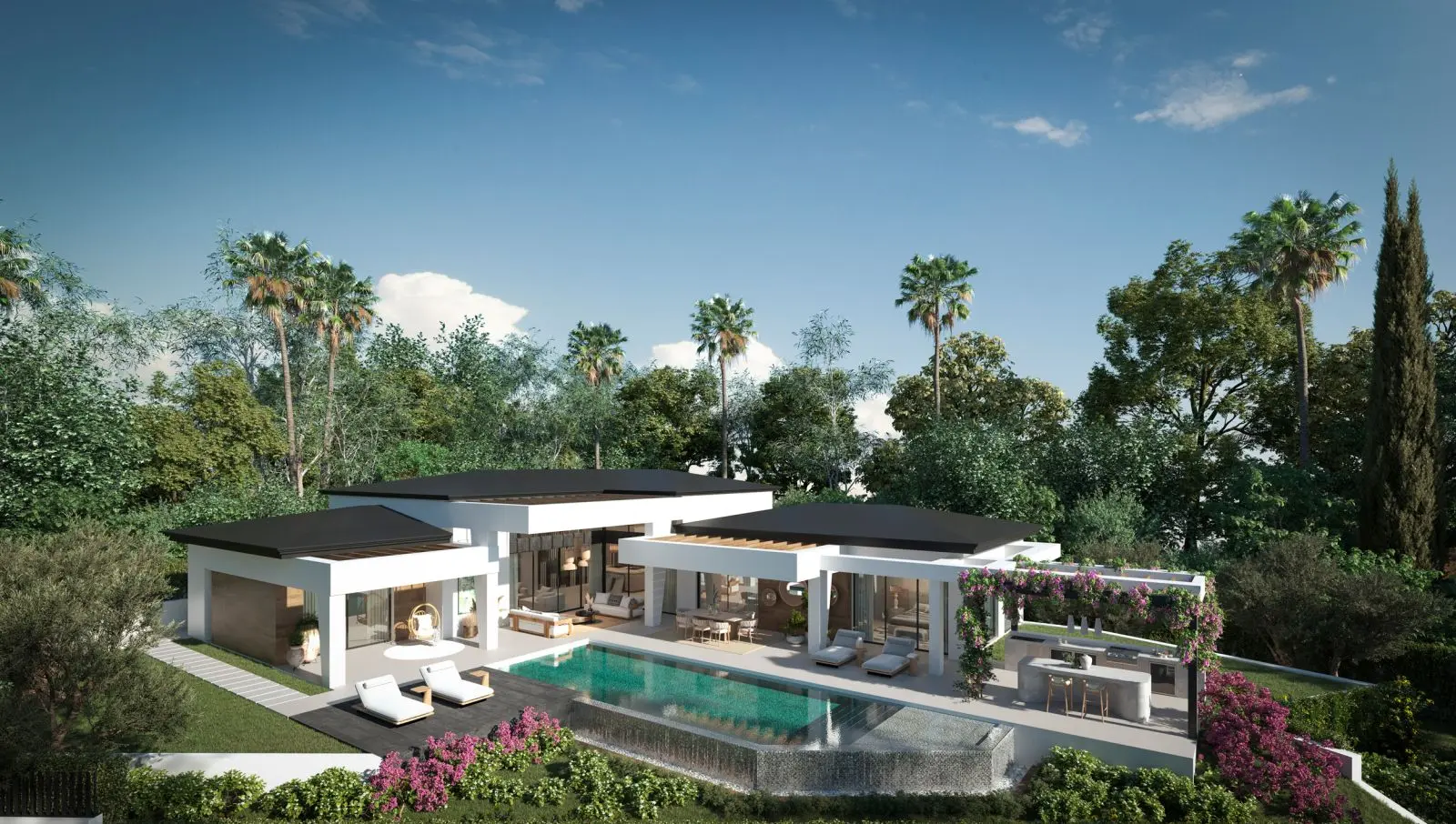 Willa w Nueva Andalucía, Marbella