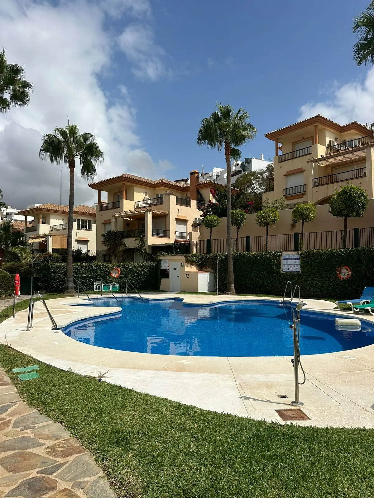 Casa pareada en Miraflores, Mijas