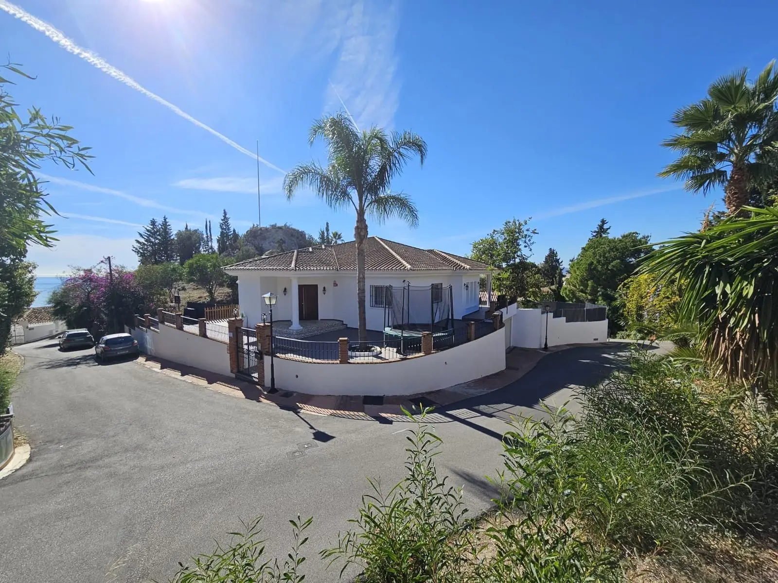 Villa à Benalmádena