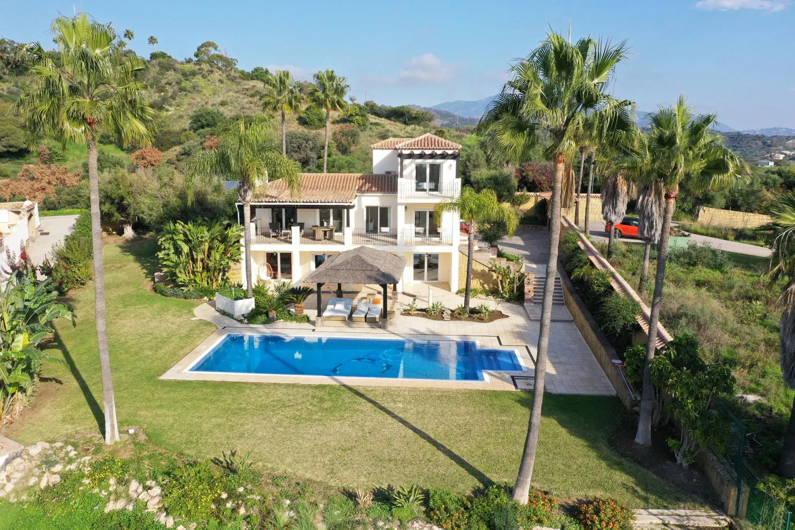 Villa à Estepona