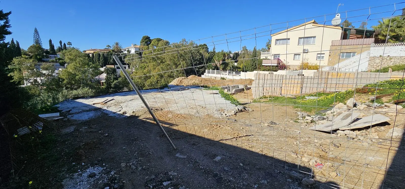 Terreno urbano en Campo Mijas, Mijas