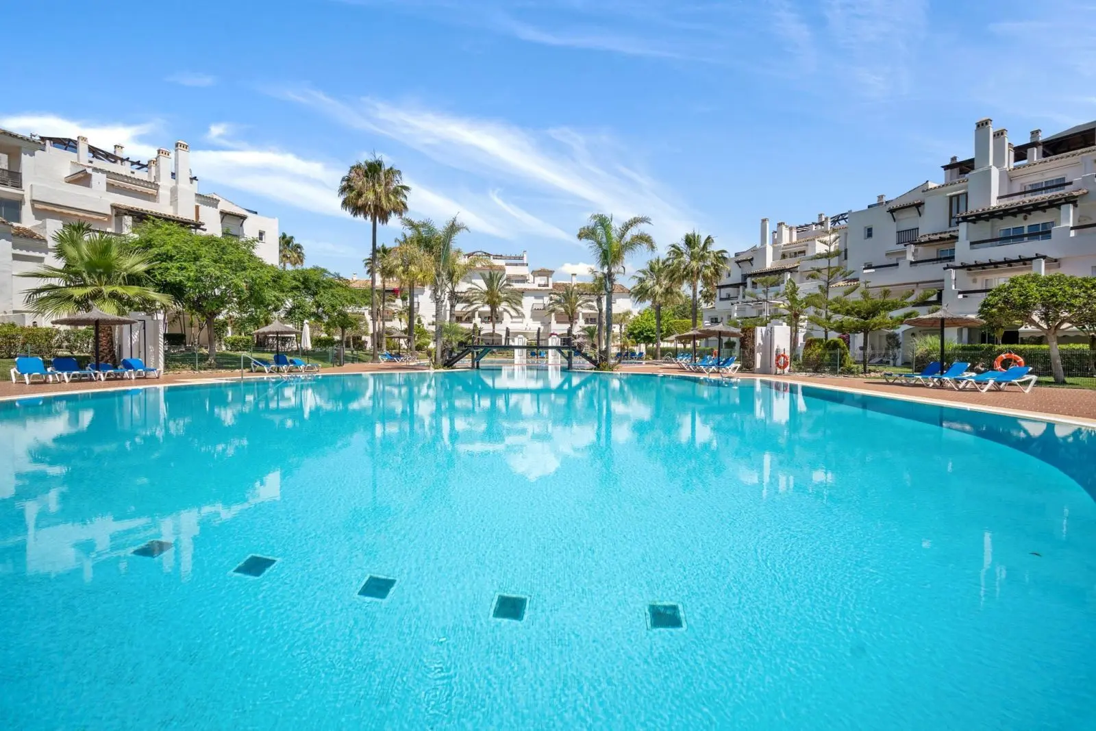 Lägenhet i San Pedro de Alcántara, Marbella