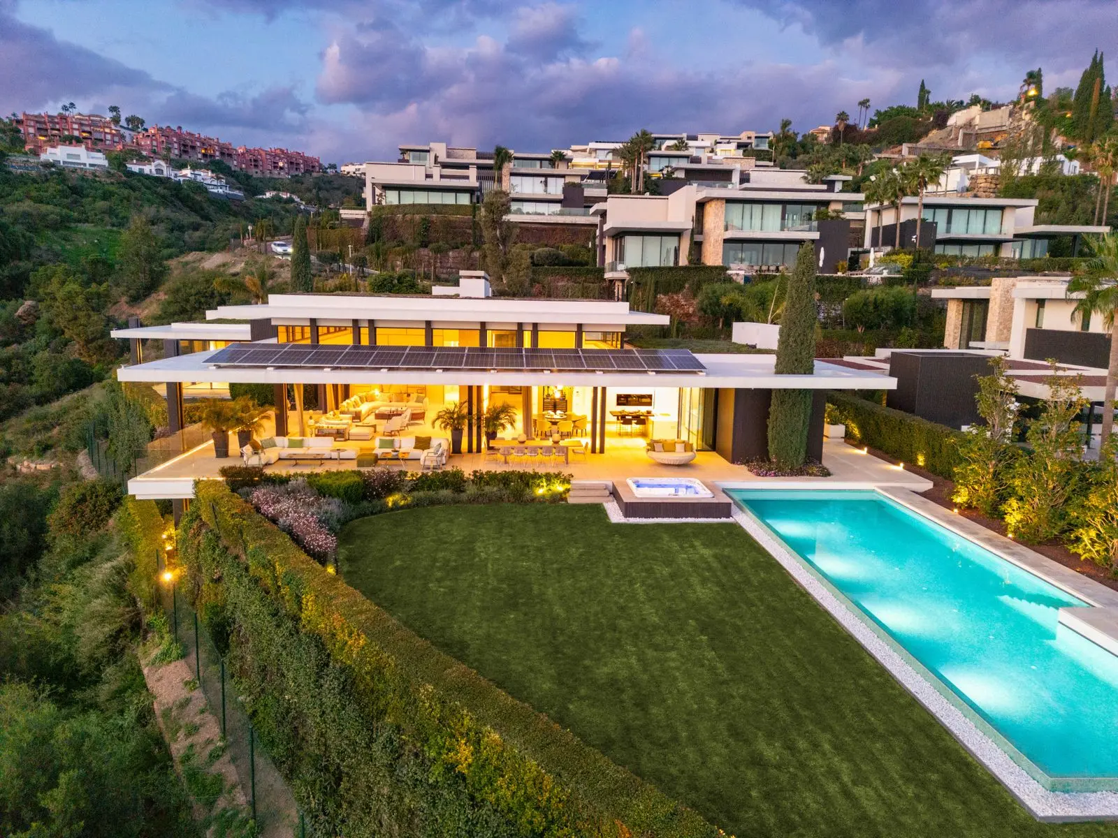 Villa à La Quinta, Benahavís