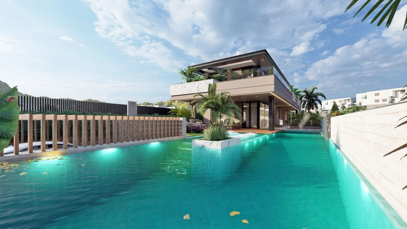 Villa à Benalmadena, Benalmádena