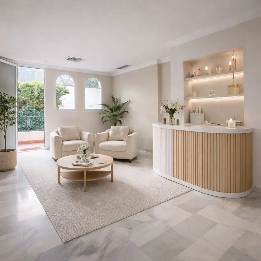 Bureau à Nueva Andalucía, Marbella